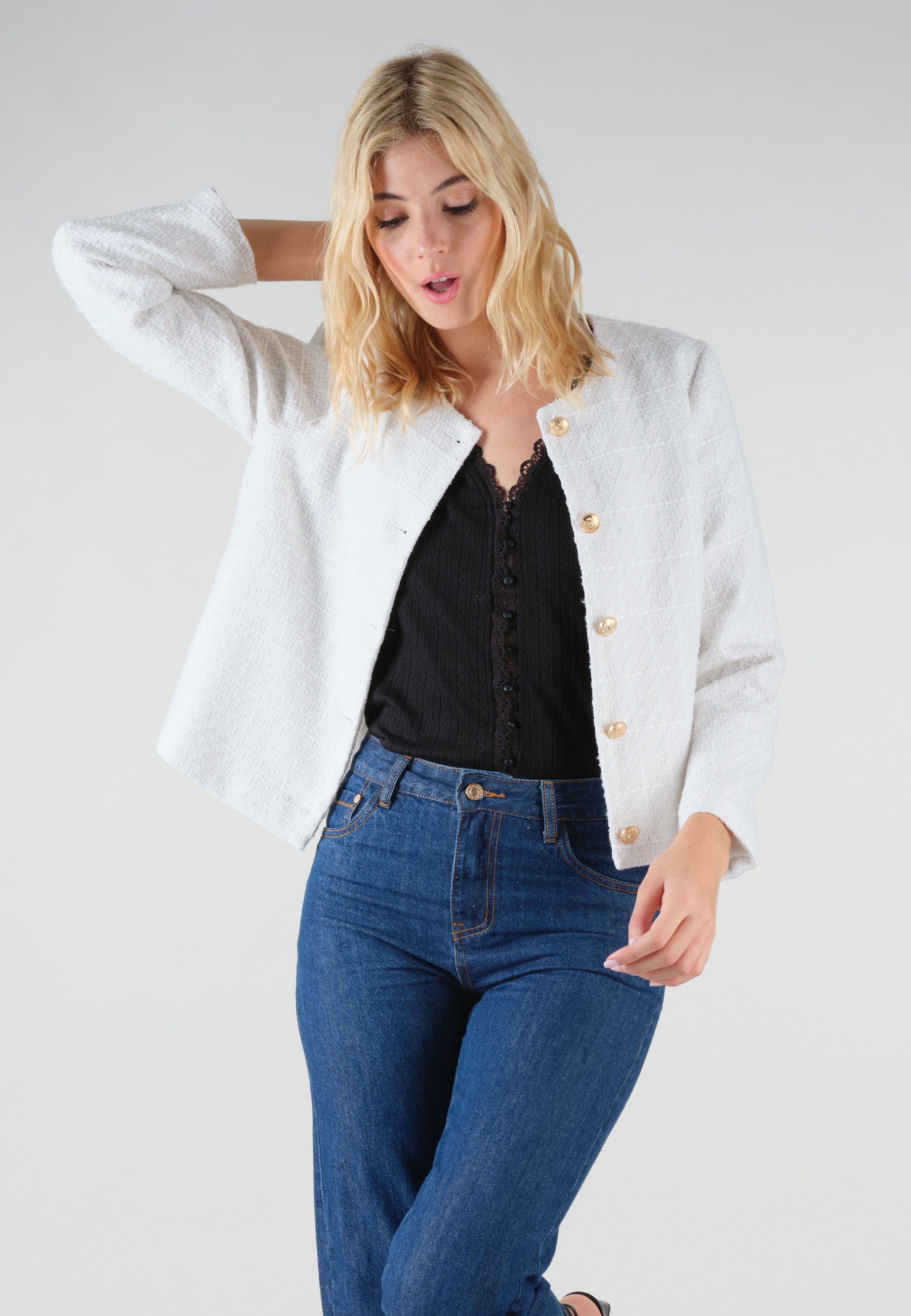 Deeluxe Raza Jacket