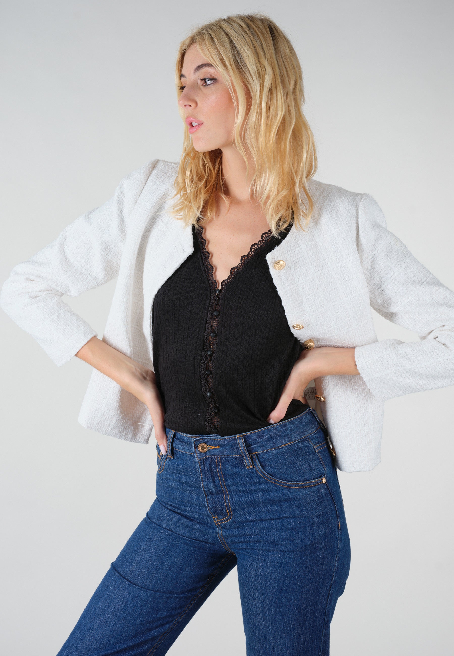 Deeluxe Raza Jacket