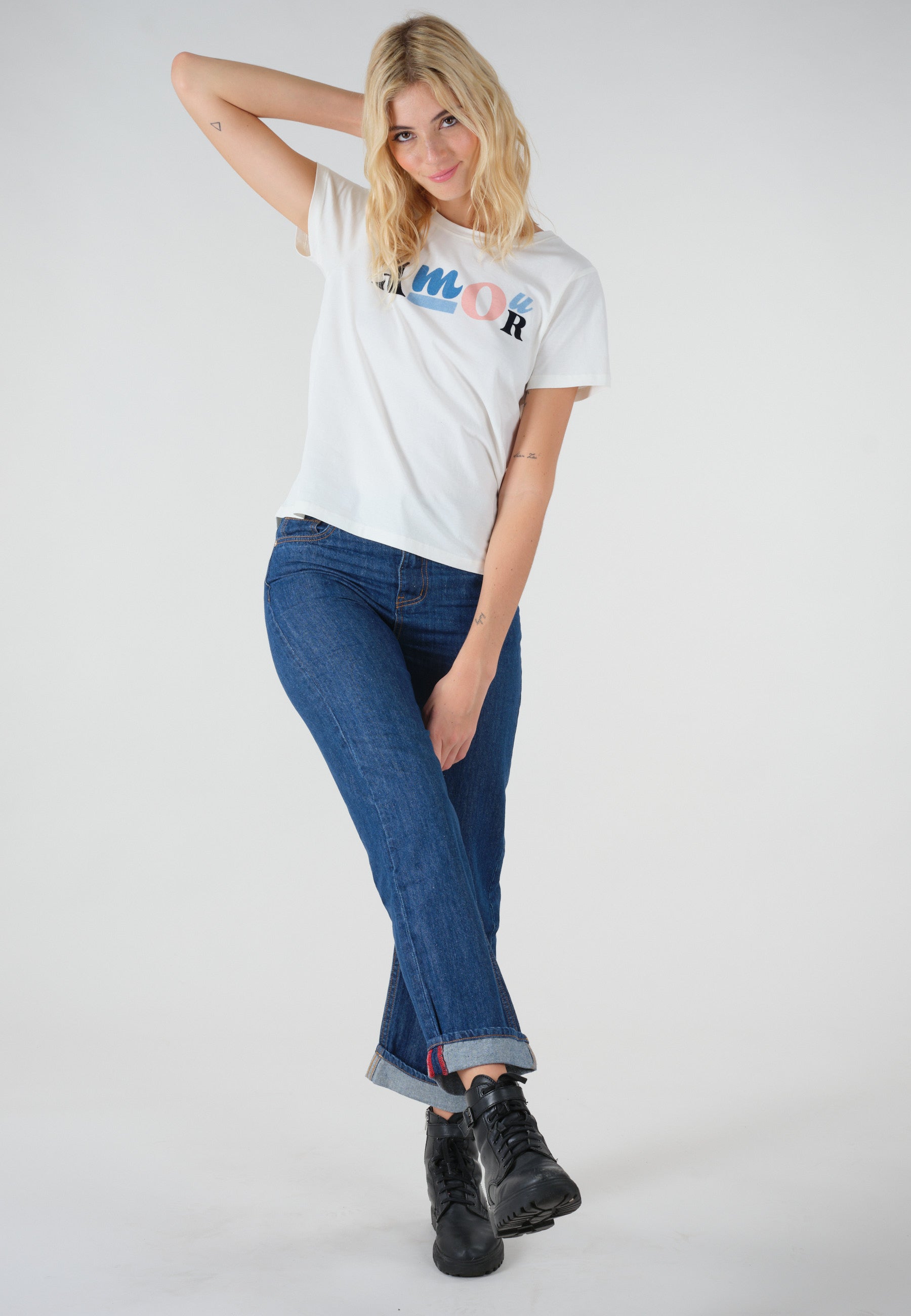 Deeluxe Rouma T-Shirt