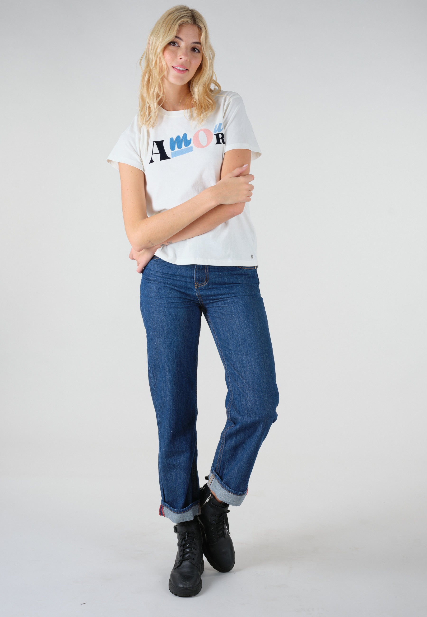 Deeluxe Rouma T-Shirt