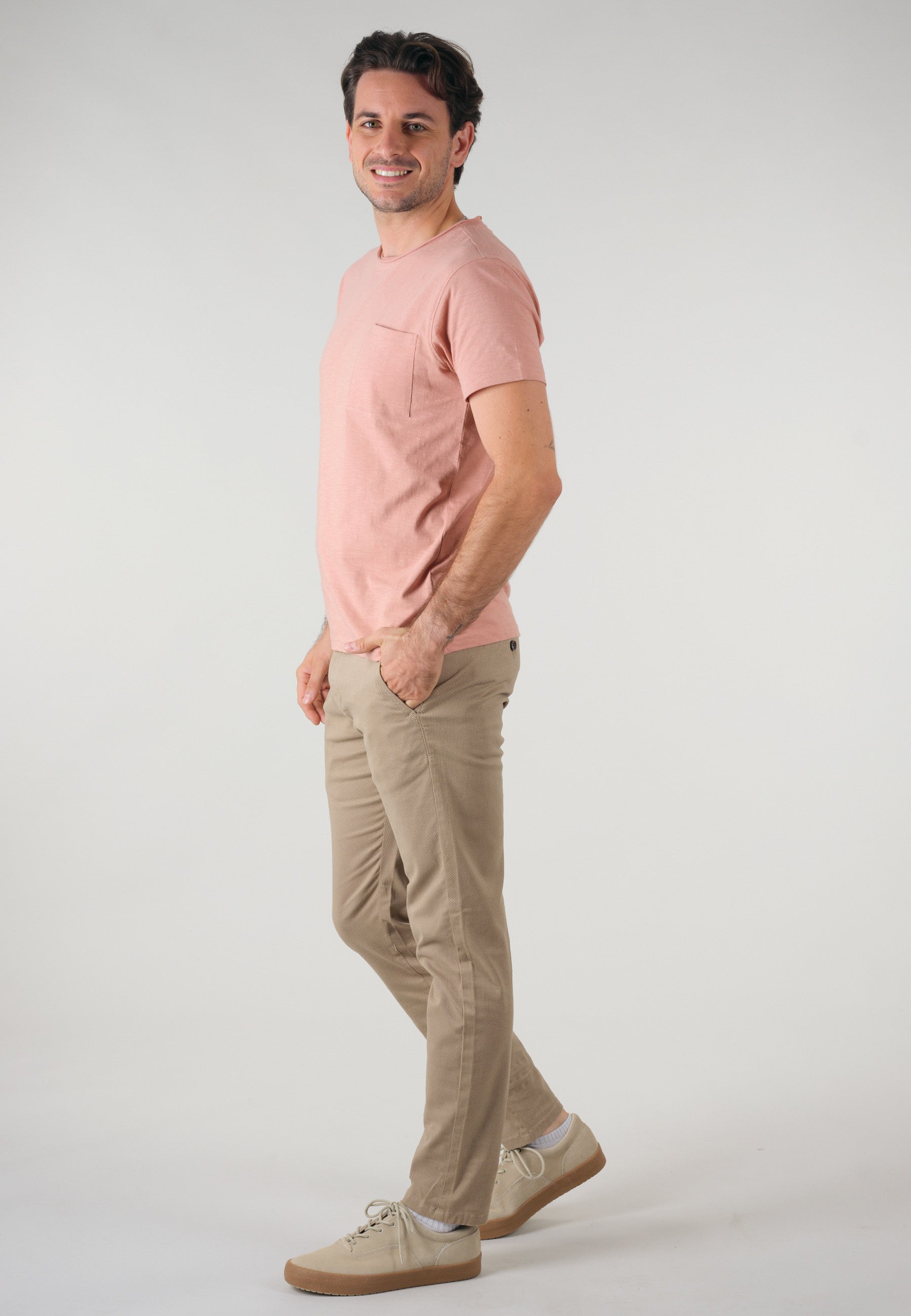 Deeluxe Tim T-Shirt