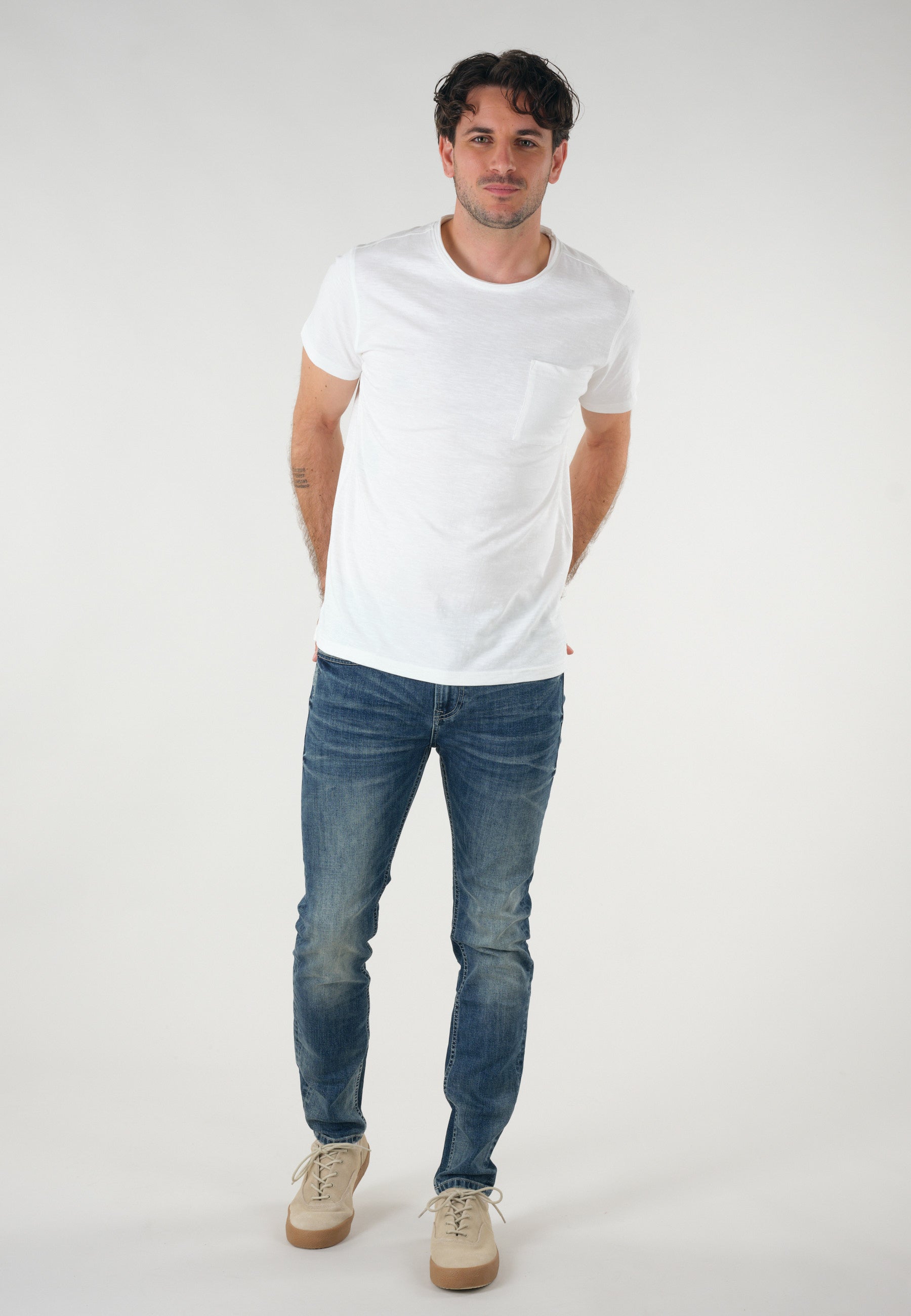 Deeluxe Tim T-Shirt