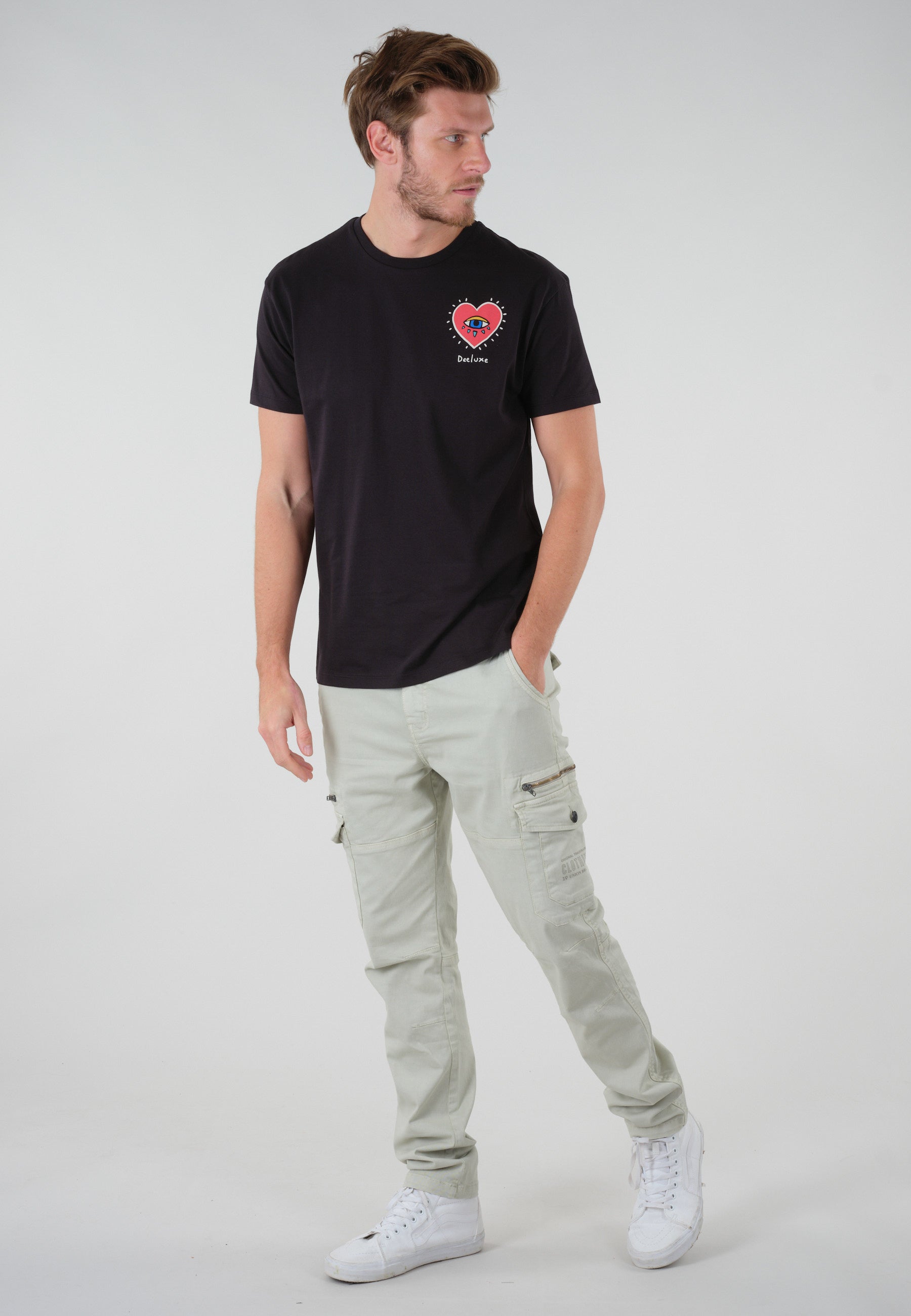 Deeluxe Loving T-Shirt