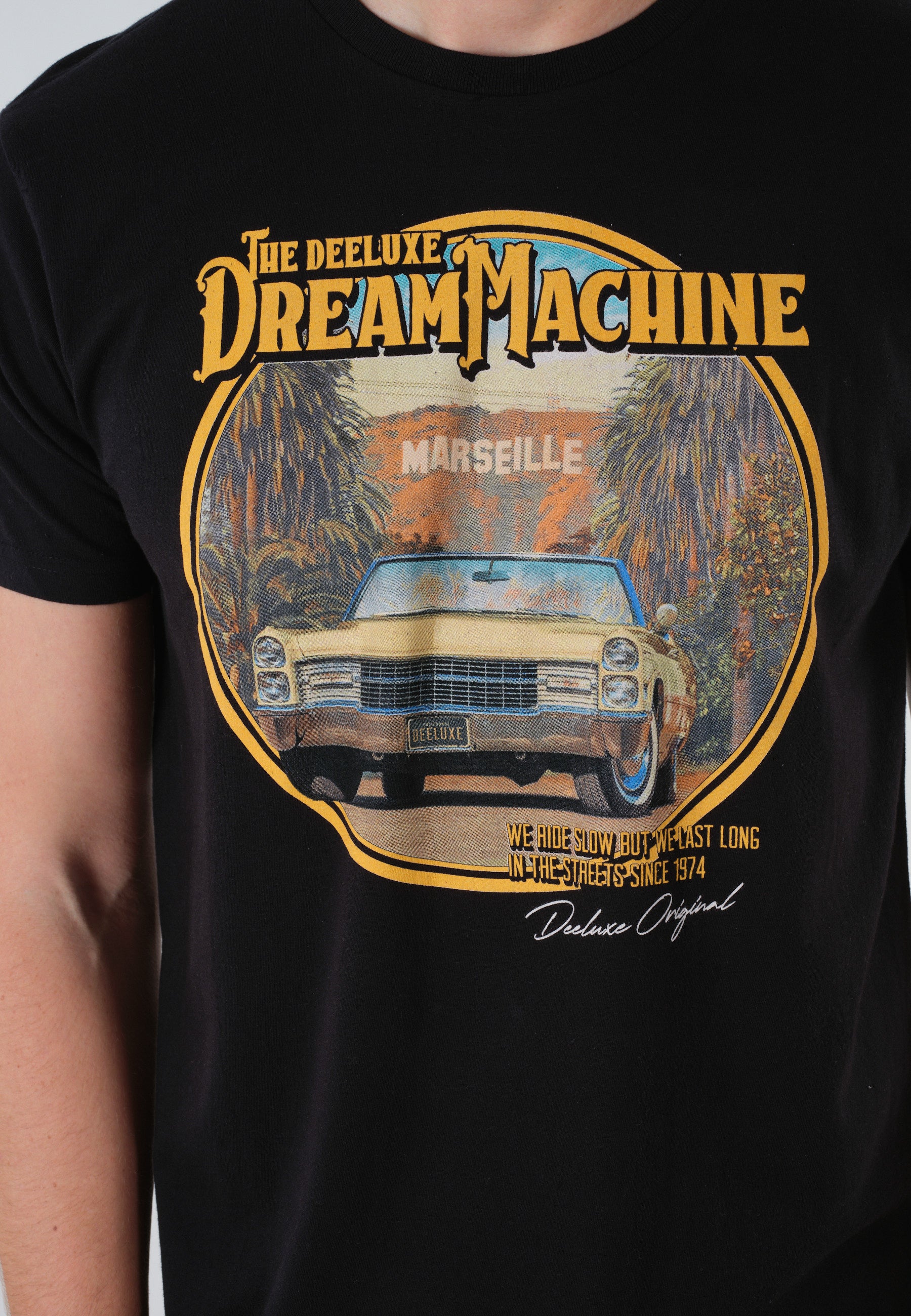 Deeluxe Pimp T-Shirt