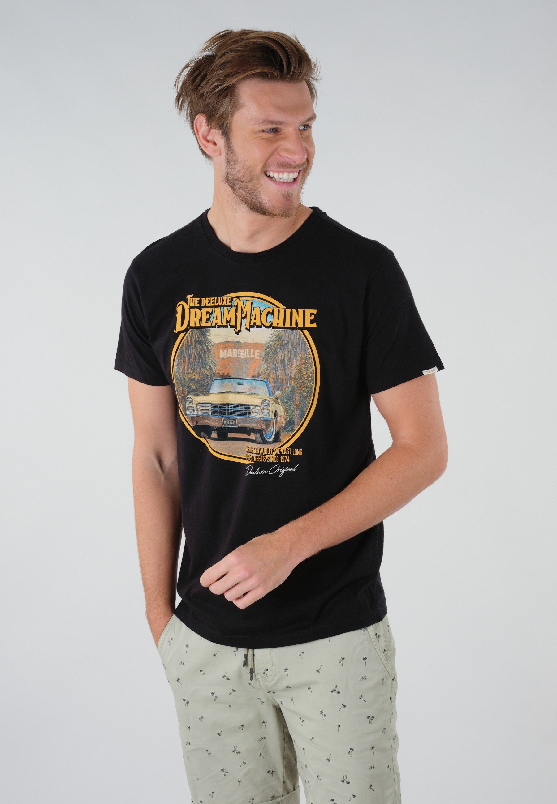 Deeluxe Pimp T-Shirt