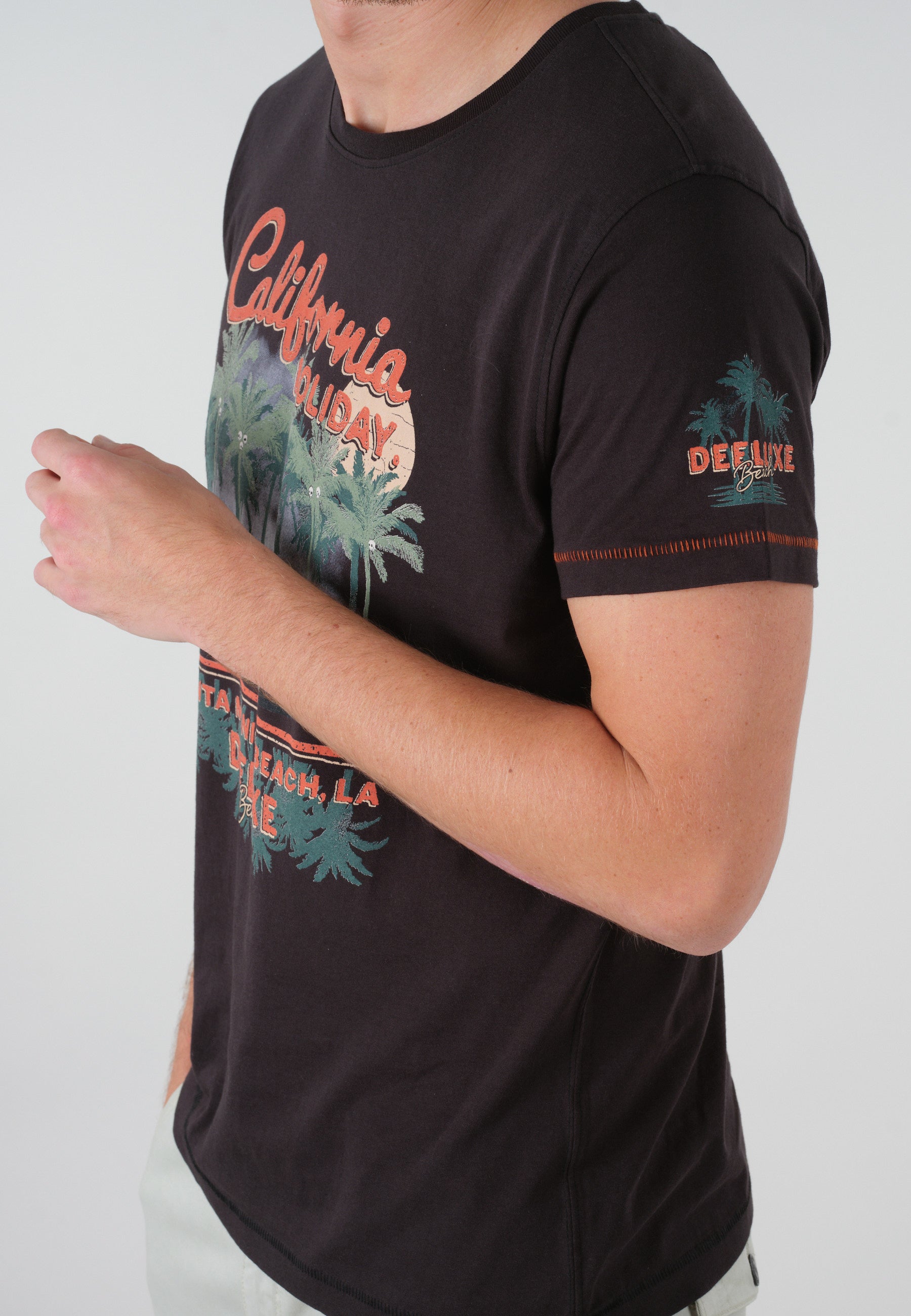 Deeluxe Cali T-Shirt