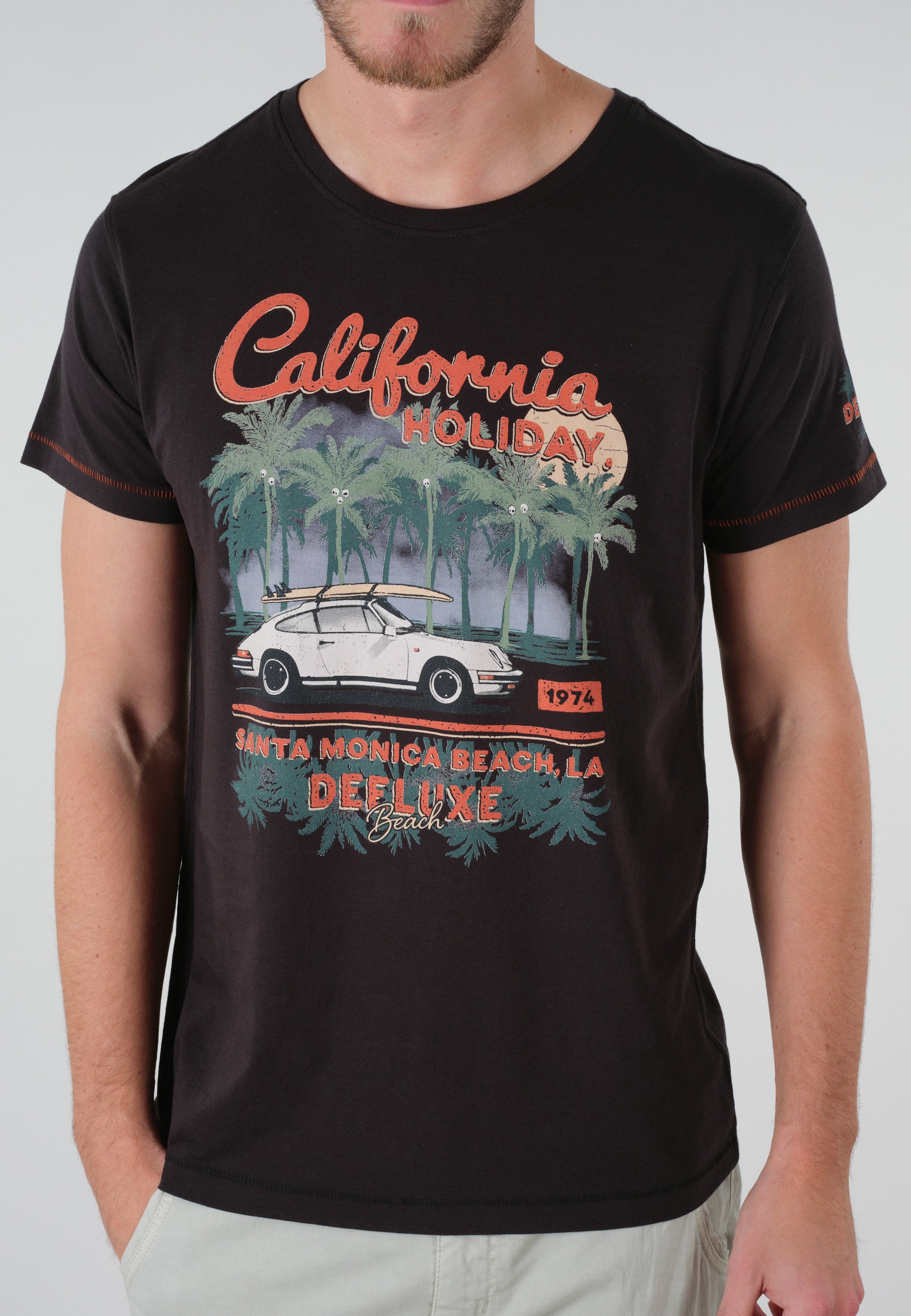 Deeluxe Cali T-Shirt