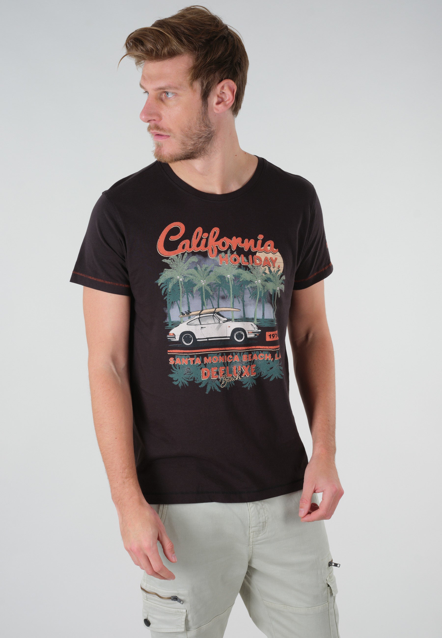 Deeluxe Cali T-Shirt