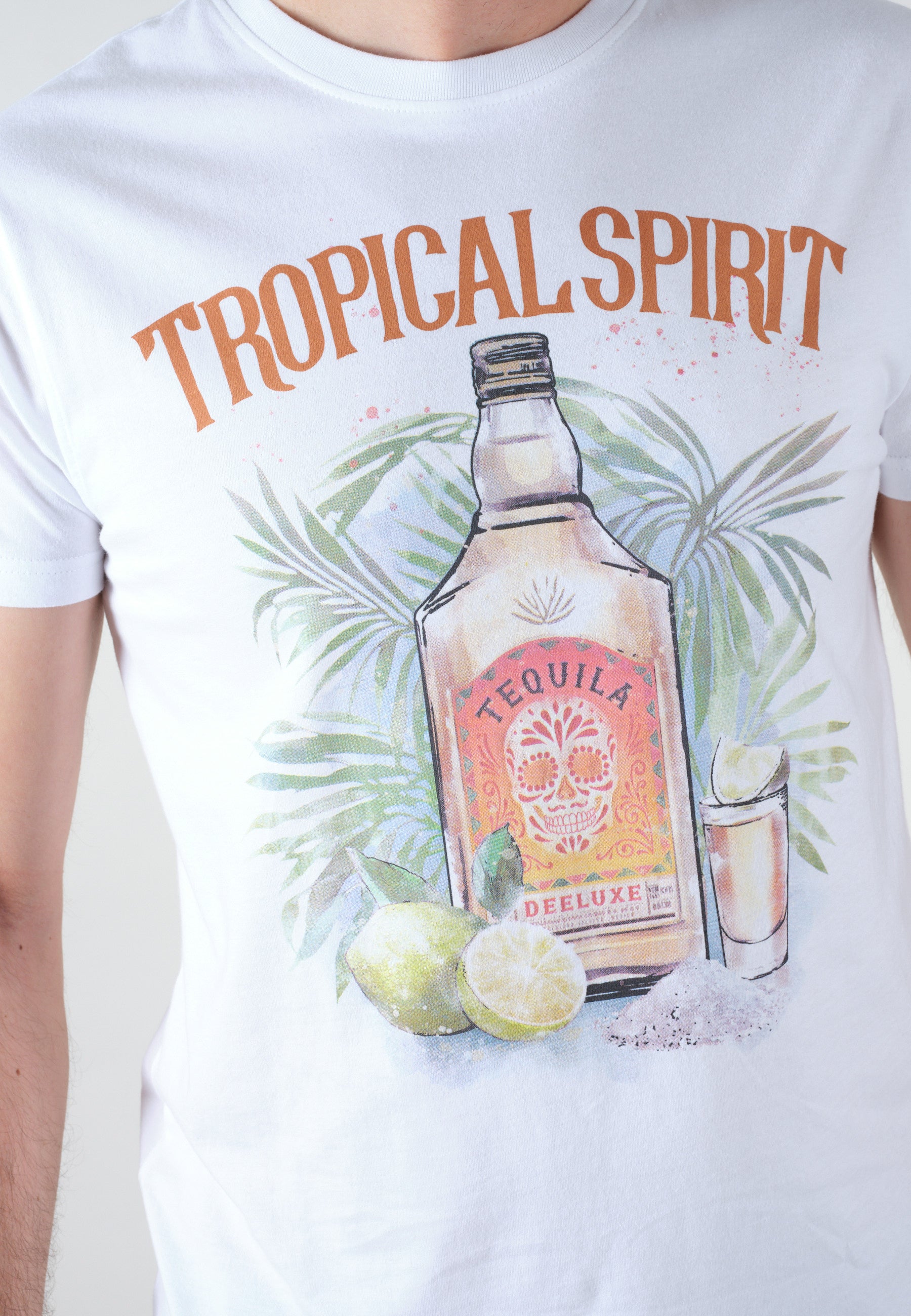 Deeluxe Spirit T-Shirt
