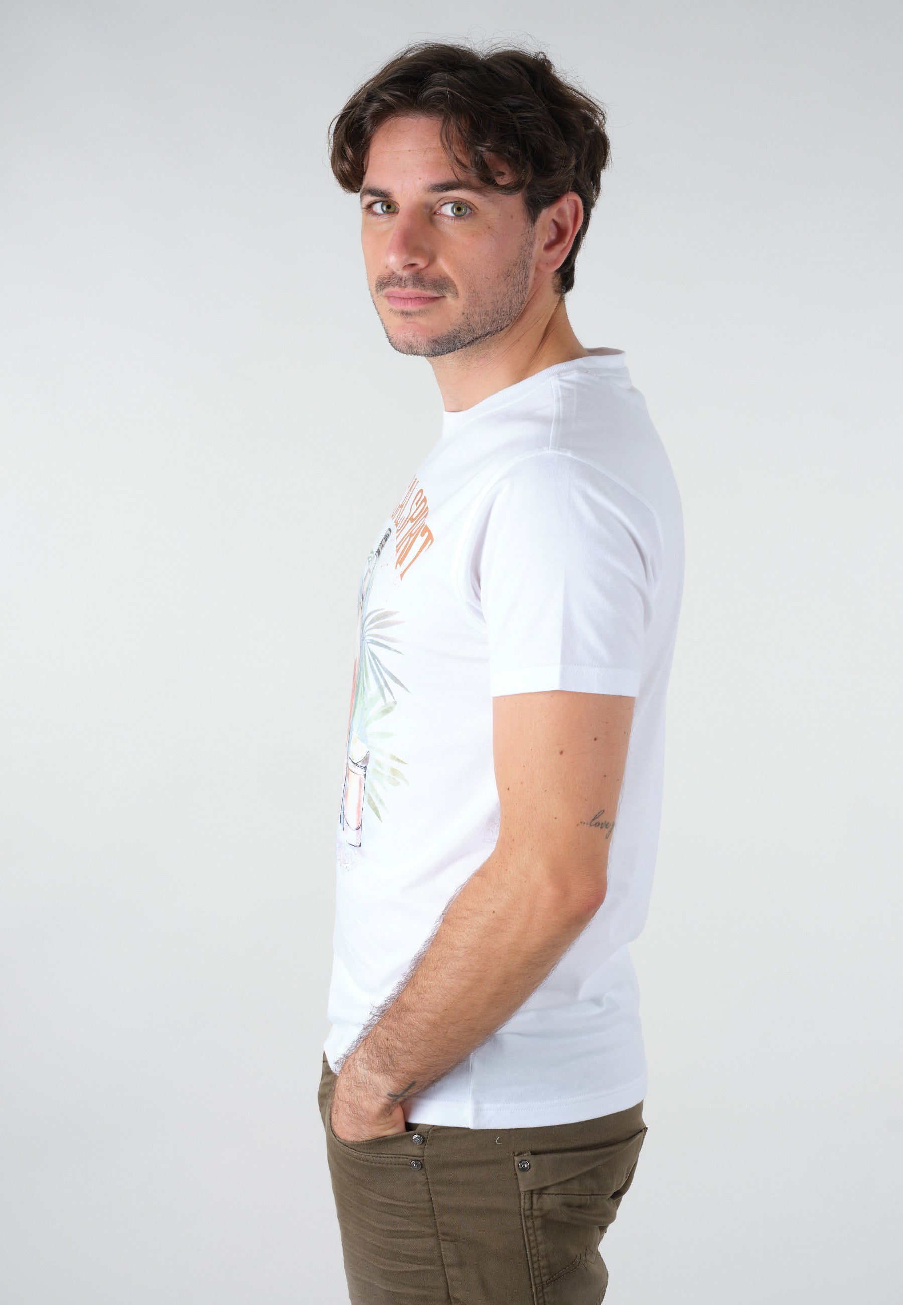 Deeluxe Spirit T-Shirt