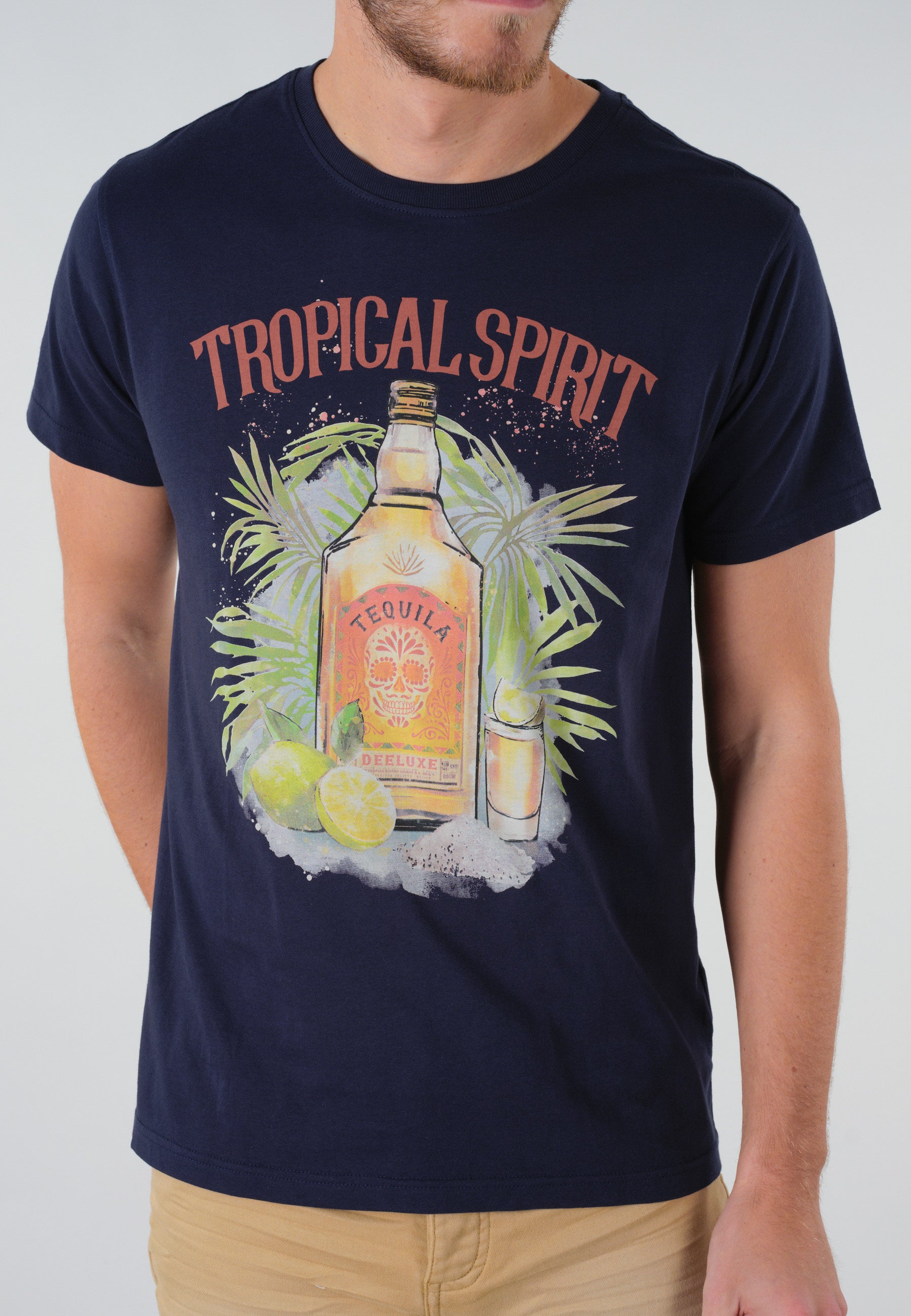 Deeluxe Spirit T-Shirt