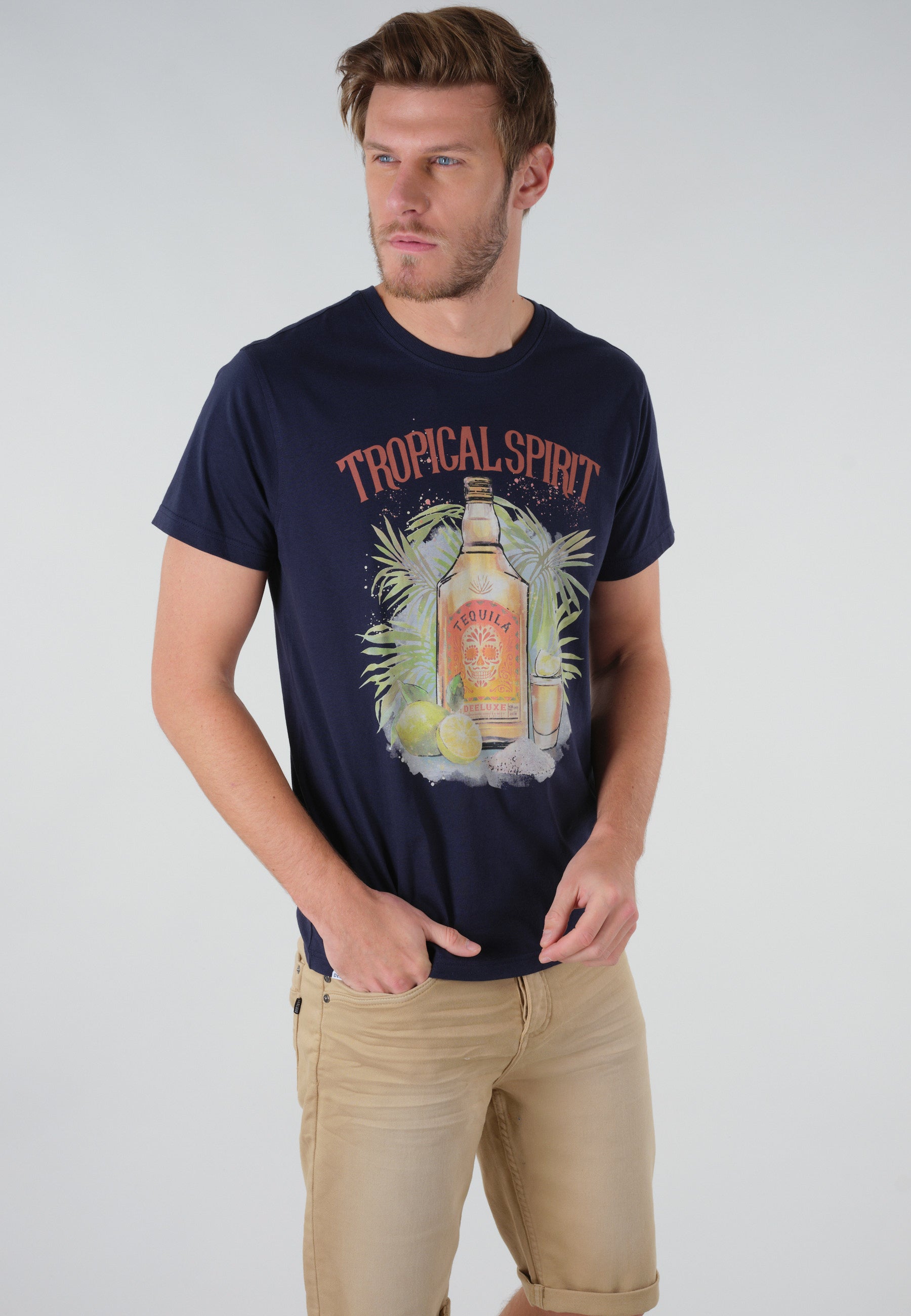 Deeluxe Spirit T-Shirt