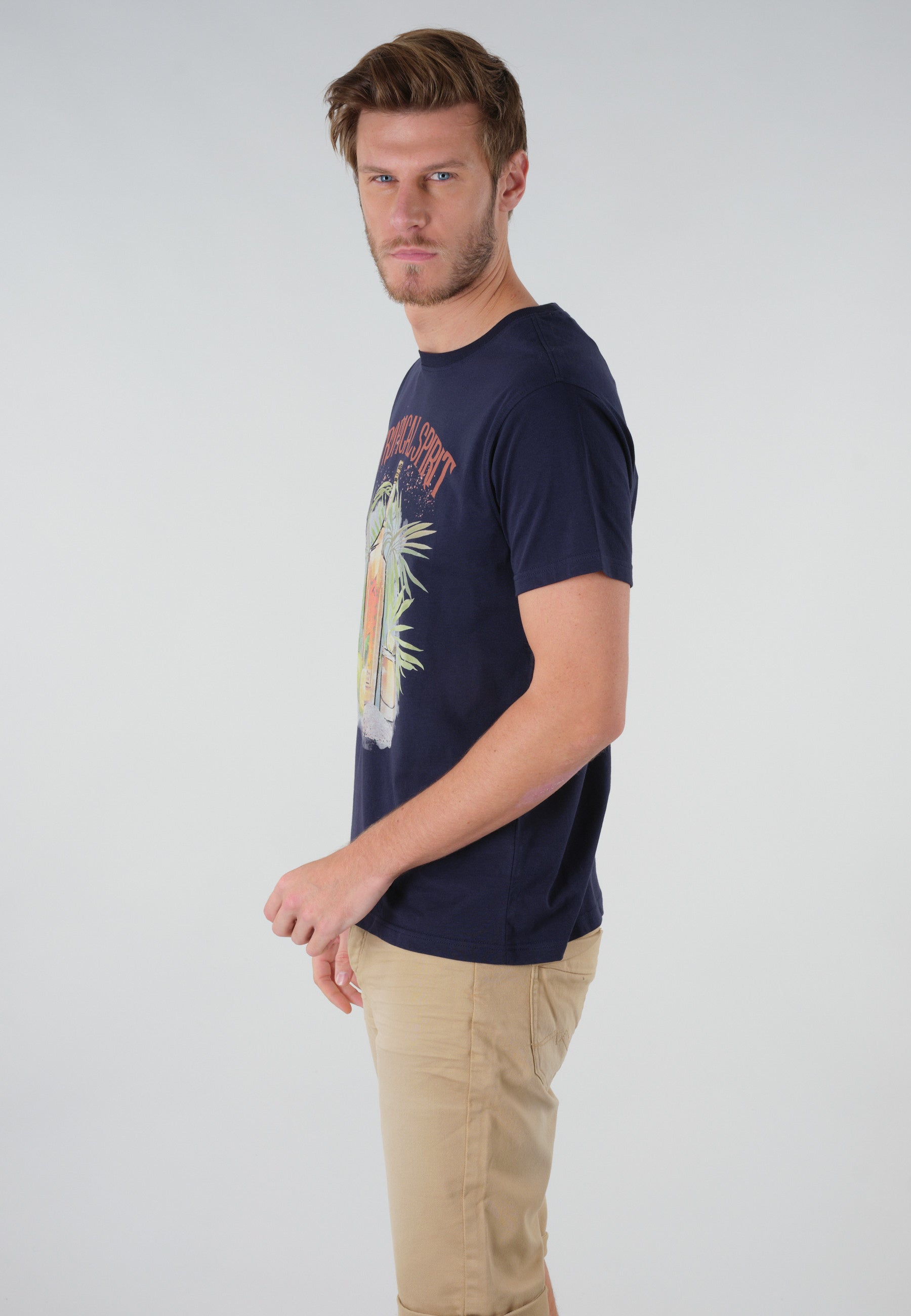 Deeluxe Spirit T-Shirt
