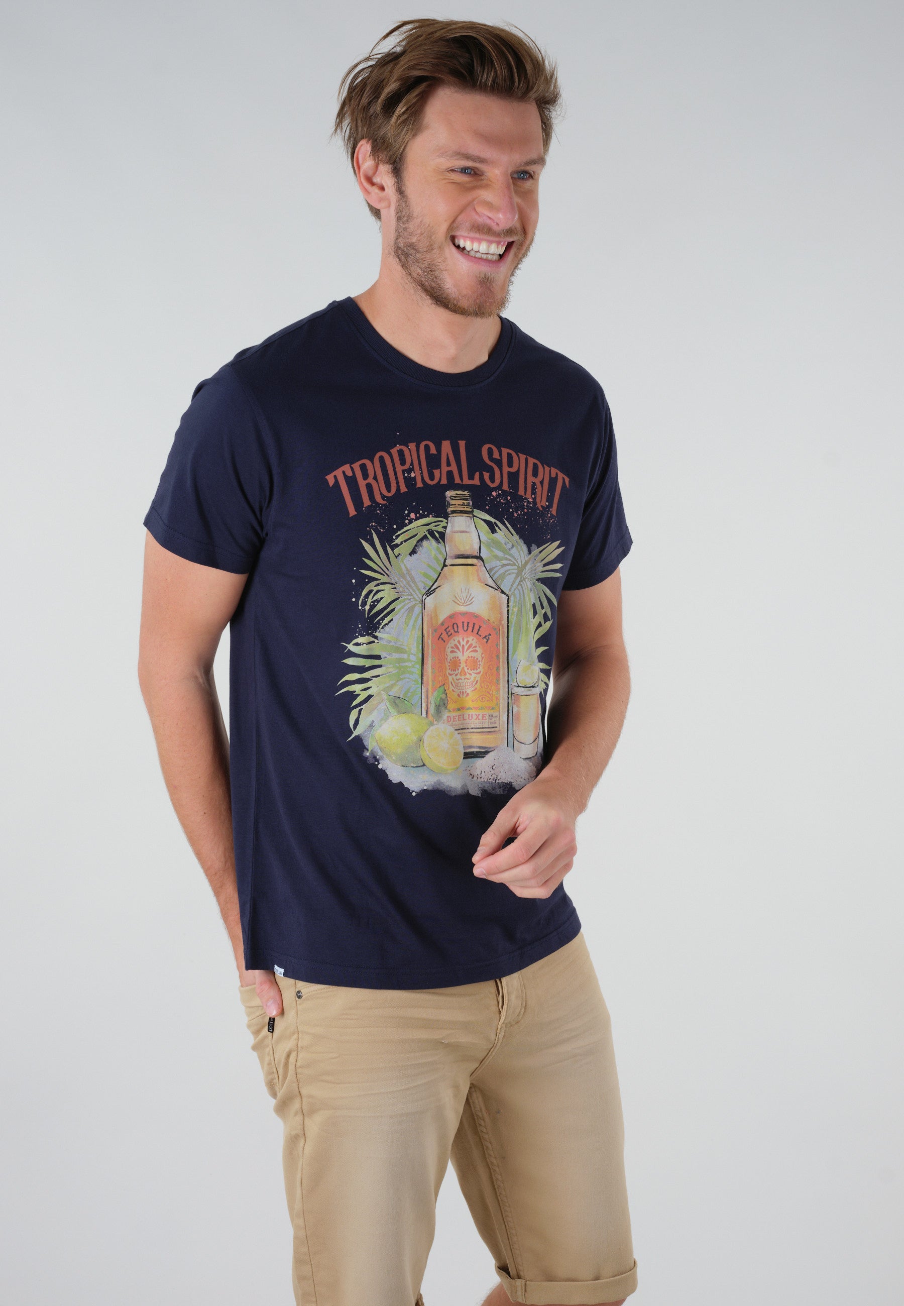 Deeluxe Spirit T-Shirt