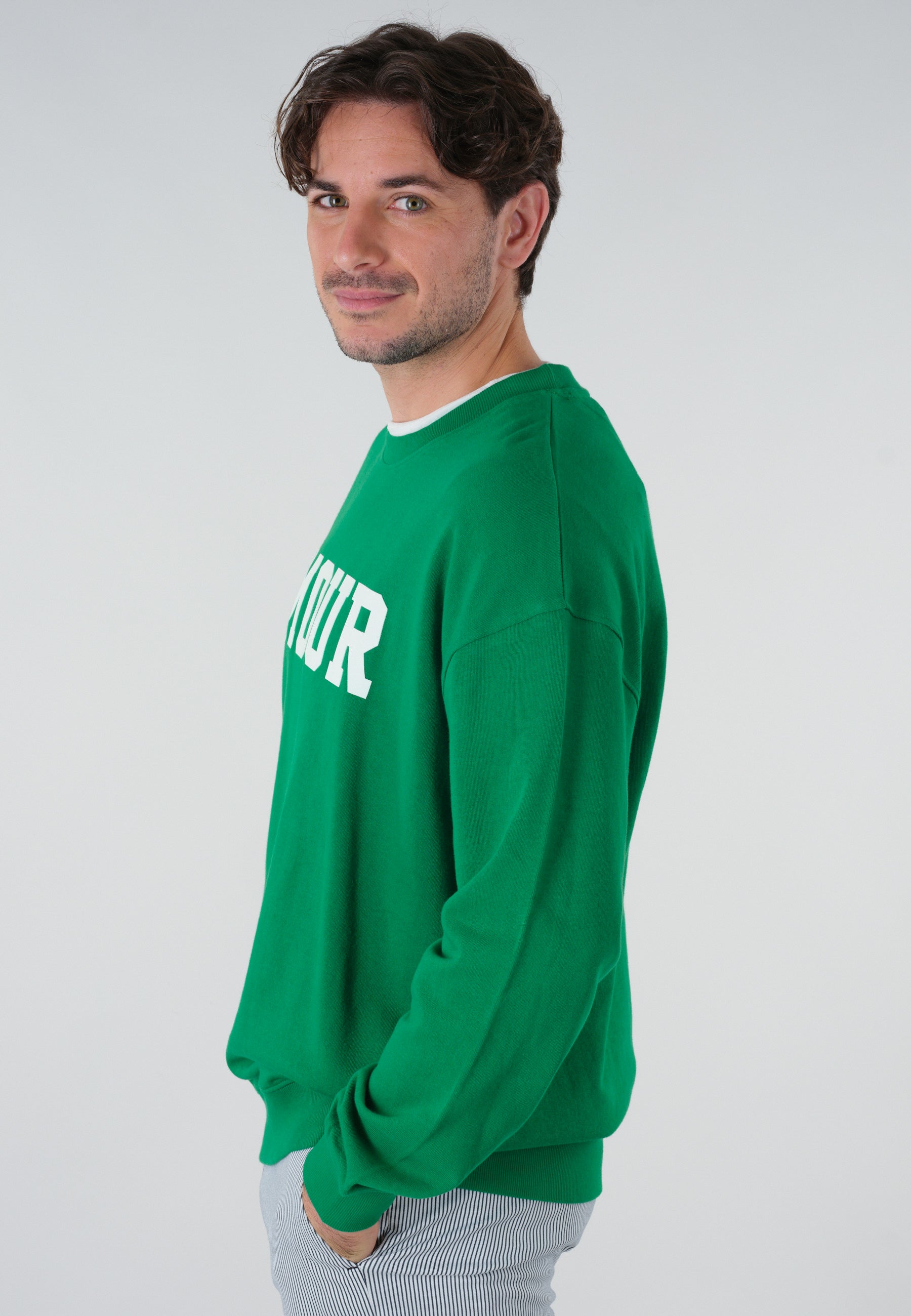 Deeluxe Amour Fleece
