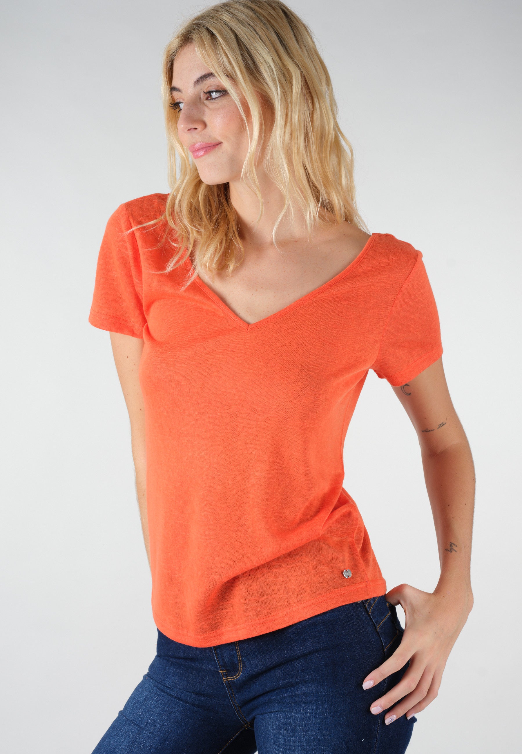 Deeluxe Hazel T-Shirt