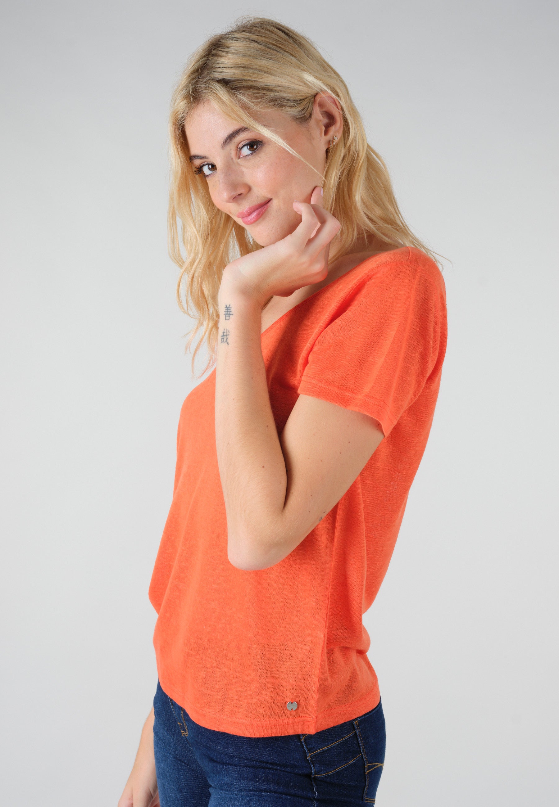 Deeluxe Hazel T-Shirt