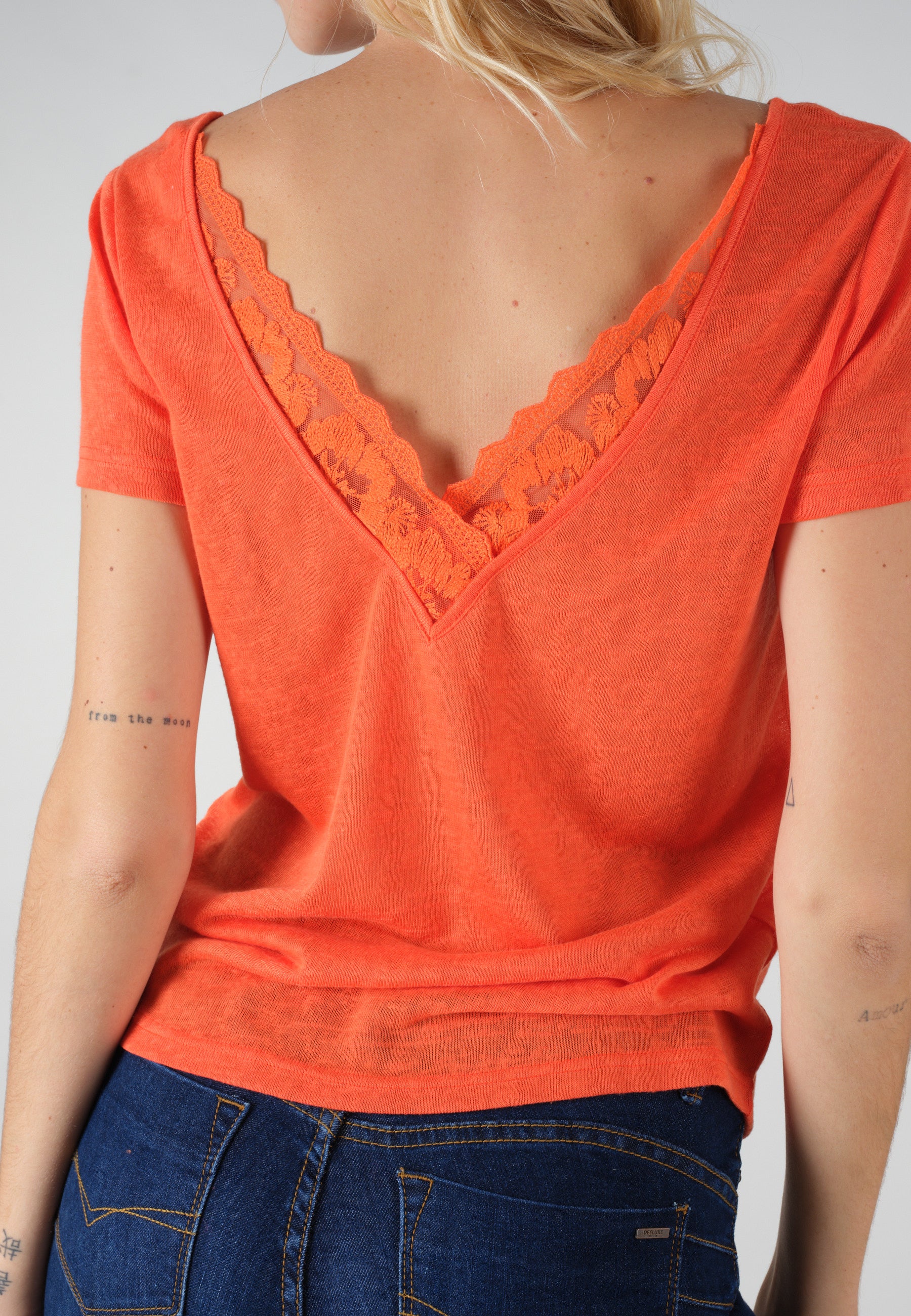 Deeluxe Hazel T-Shirt
