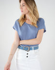 Deeluxe Lina T-Shirt
