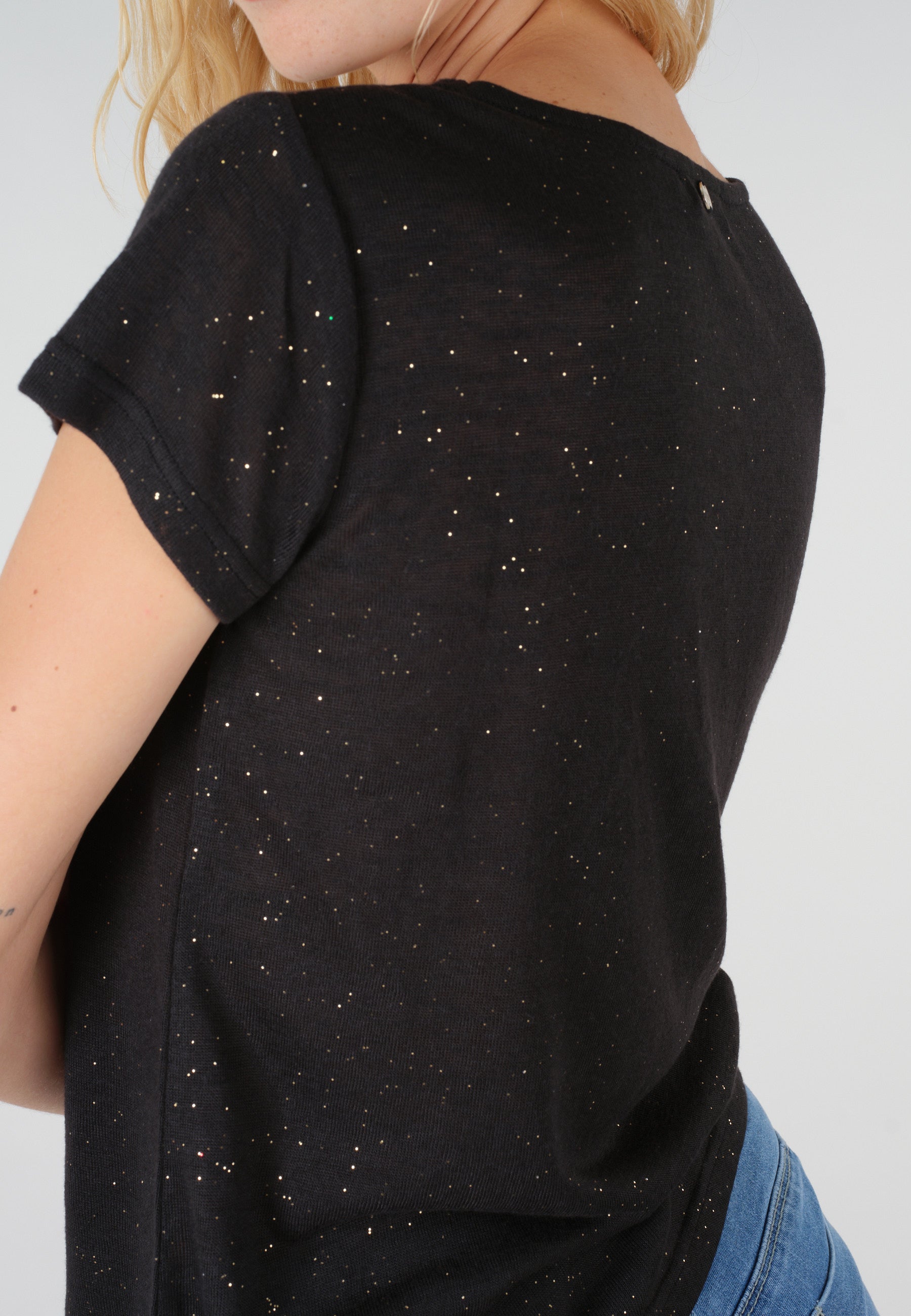 Deeluxe Glitter T-Shirt