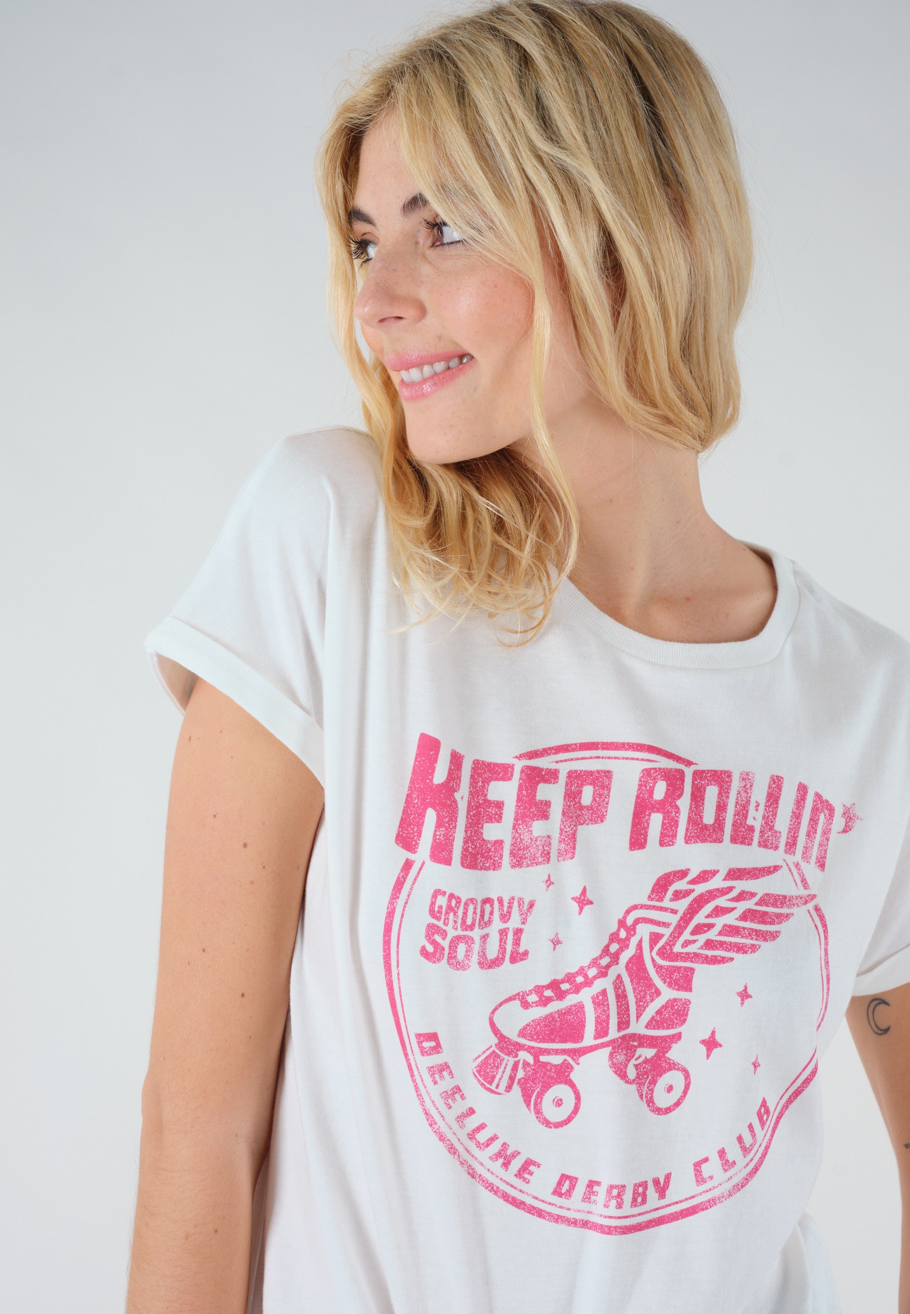 Deeluxe Rollin T-Shirt