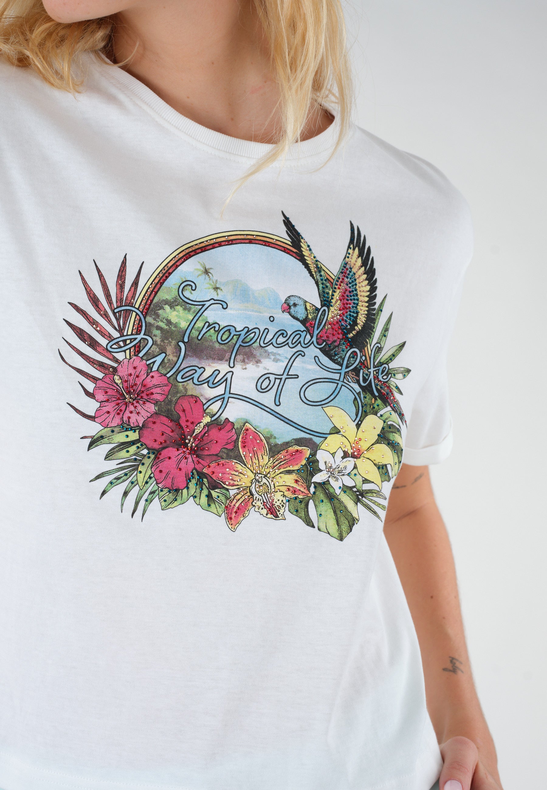 Deeluxe Birdy T-Shirt