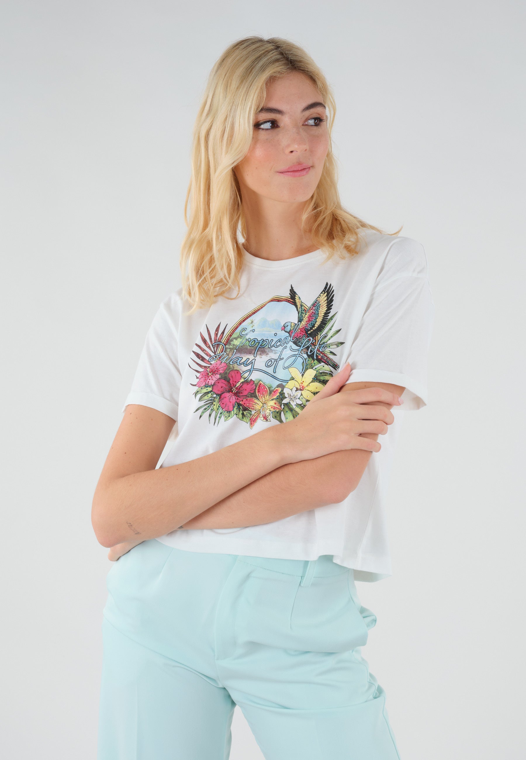 Deeluxe Birdy T-Shirt