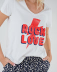 Deeluxe Lightny T-Shirt