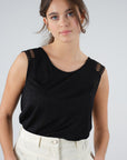 Deeluxe Sally Sleeveless T-Shirt
