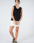 Deeluxe Sally Sleeveless T-Shirt