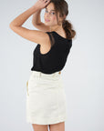 Deeluxe Sally Sleeveless T-Shirt