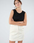 Deeluxe Sally Sleeveless T-Shirt