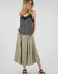 Deeluxe Dona Sleeveless T-Shirt