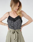 Deeluxe Dona Sleeveless T-Shirt