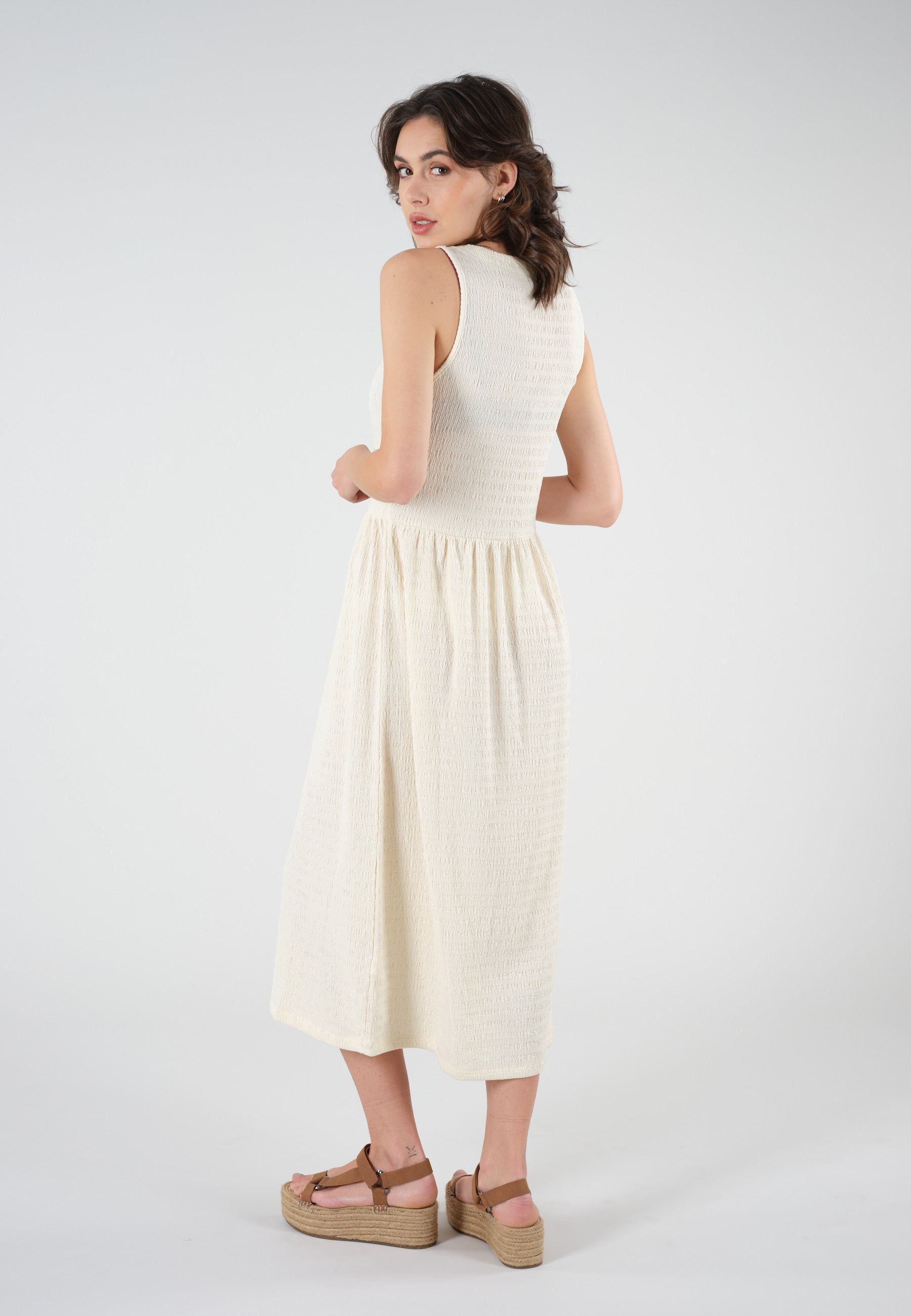 Deeluxe Aria Long Dress