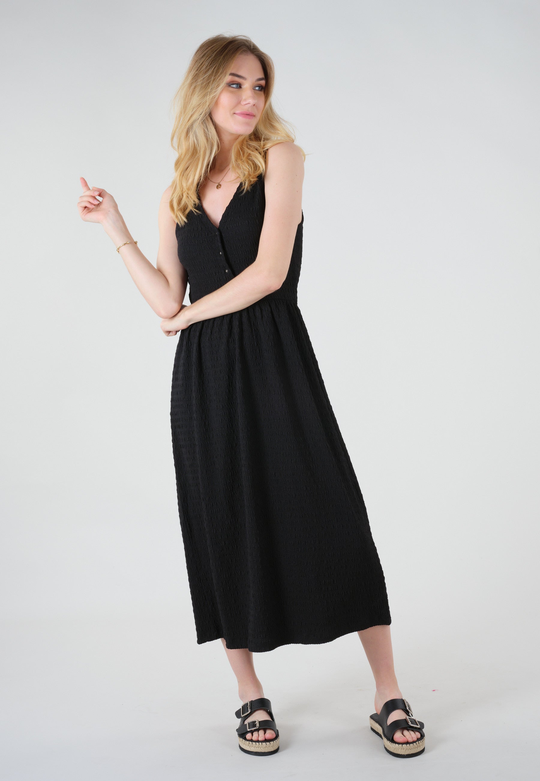 Deeluxe Aria Long Dress