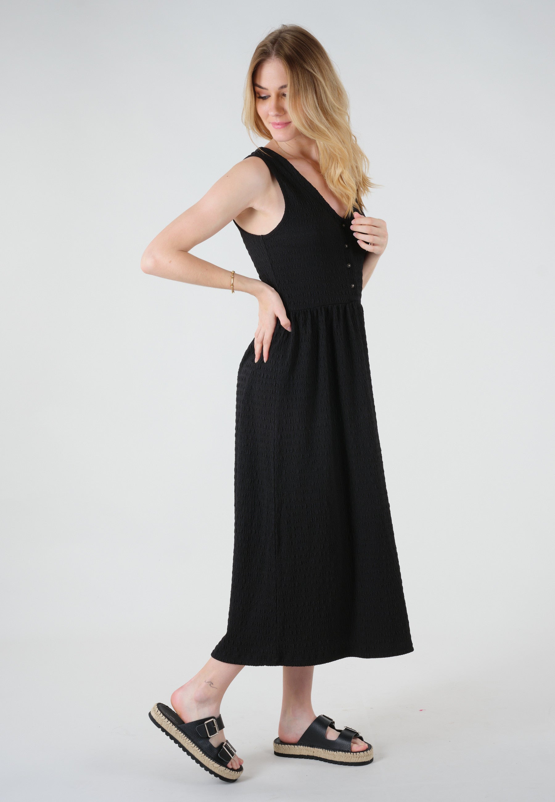Deeluxe Aria Long Dress