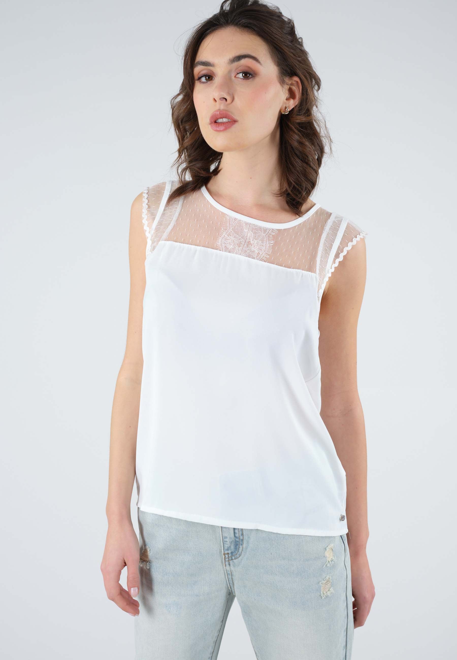 Deeluxe Sue Blouse