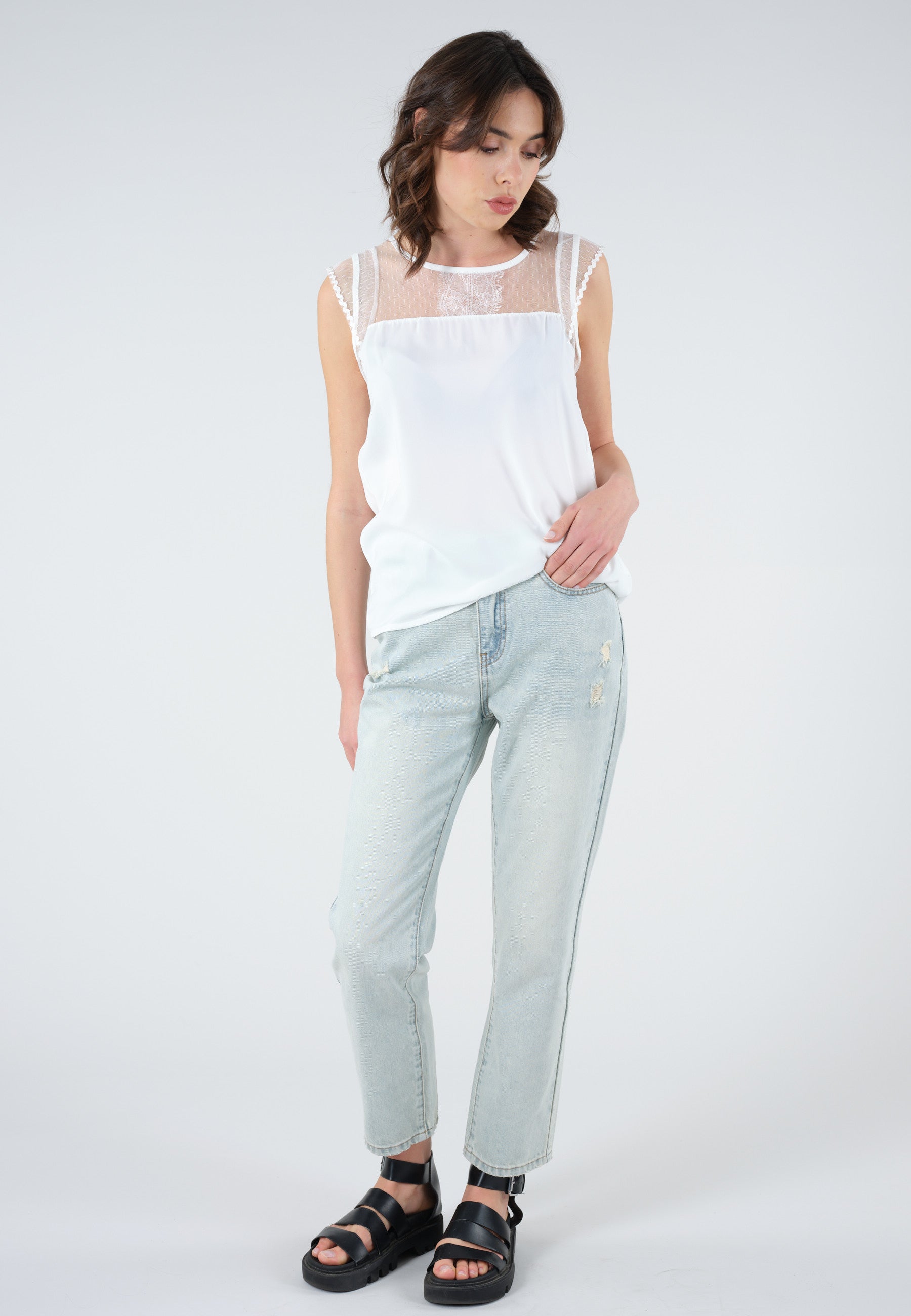 Deeluxe Sue Blouse