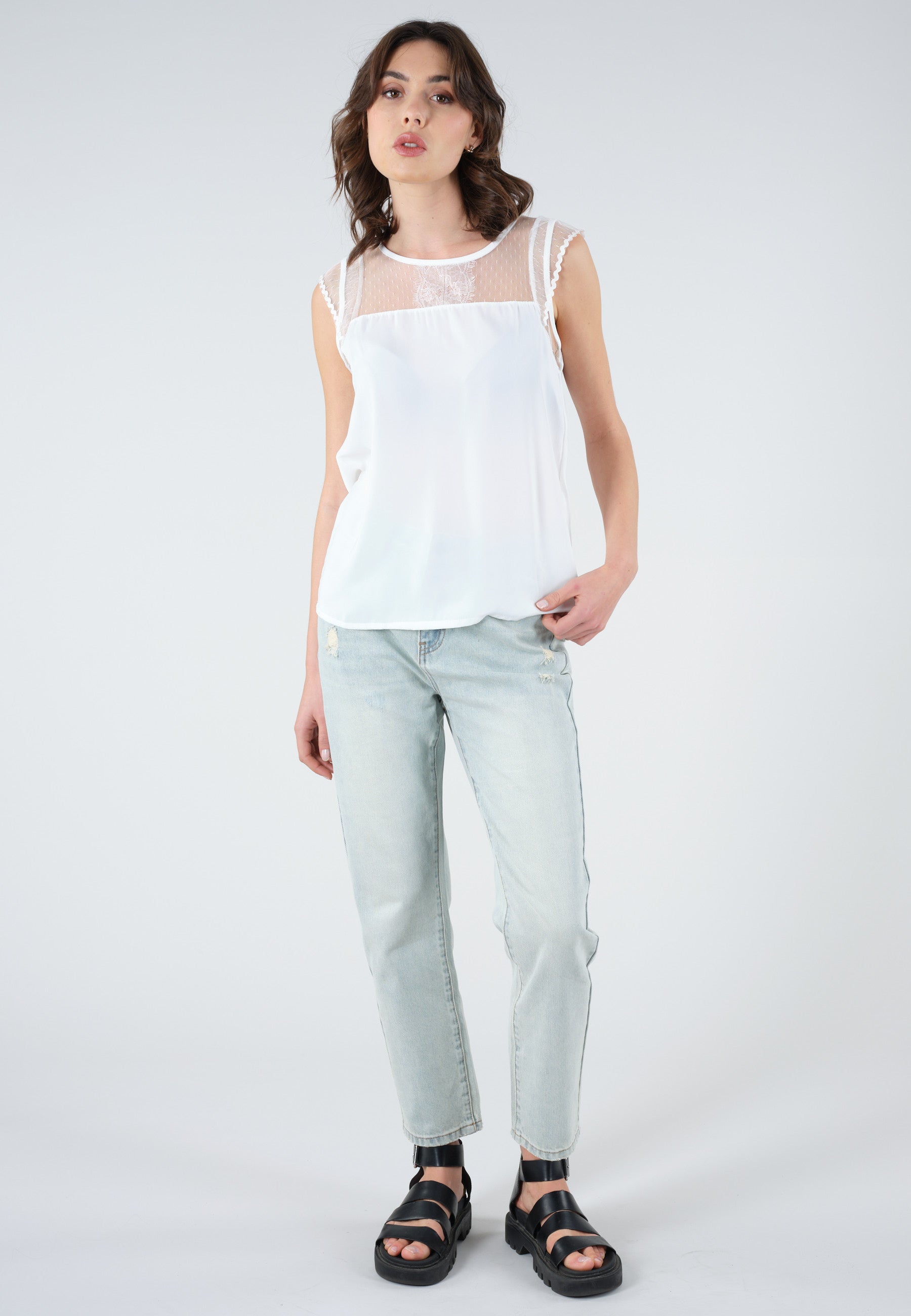 Deeluxe Sue Blouse