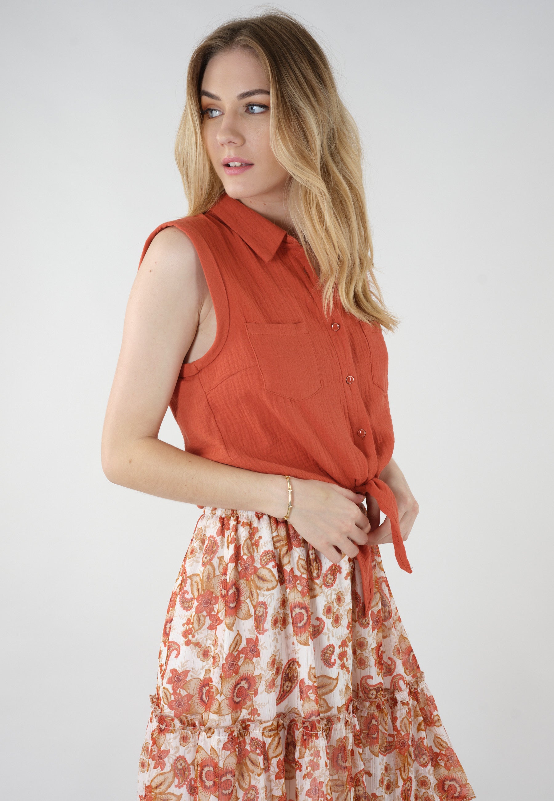 Deeluxe Martine Blouse