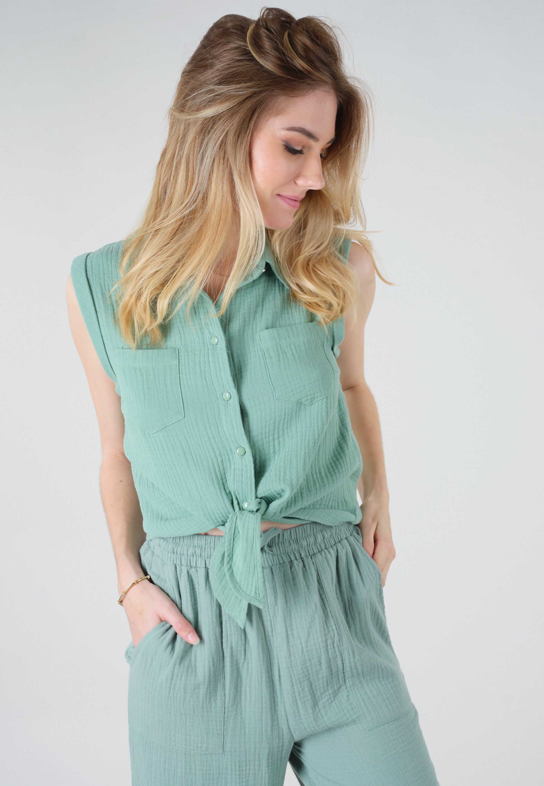 Deeluxe Martine Blouse
