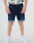 Deeluxe Kurt Denim Shorts