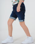 Deeluxe Kurt Denim Shorts