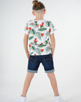 Deeluxe Kurt Denim Shorts