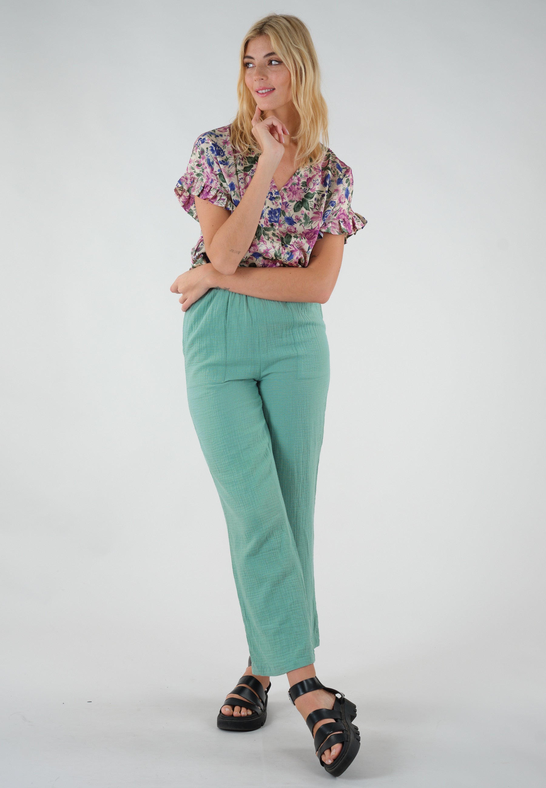 Deeluxe Dana Pants