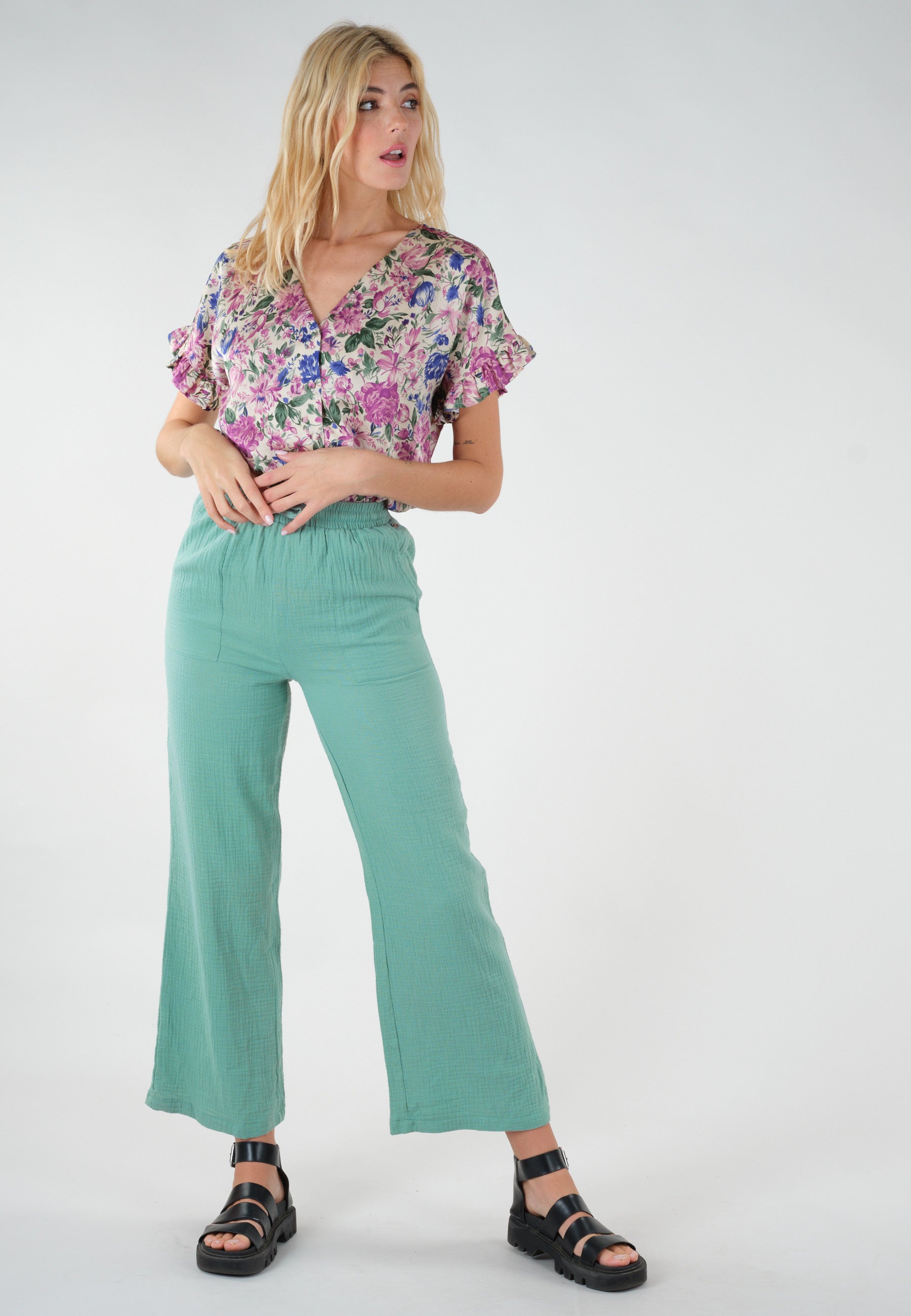 Deeluxe Dana Pants