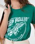 Deeluxe Rollin T-Shirt