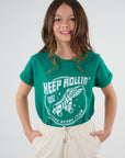 Deeluxe Rollin T-Shirt