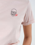 Deeluxe Rose T-Shirt